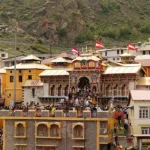 Badrinath Dham Doors Closing Date Announced