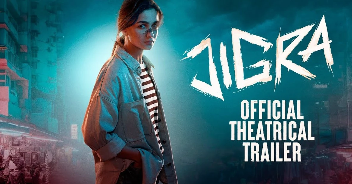 Empty cinemas on Alia Bhatt's Jigra release day