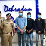 Fake Call Center Busted in Dehradun, 3 Arrested