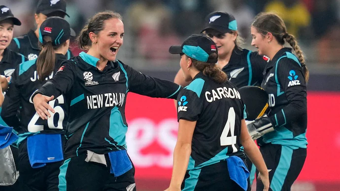 New Zealand Wins Women's T20 World Cup, Beats South Africa