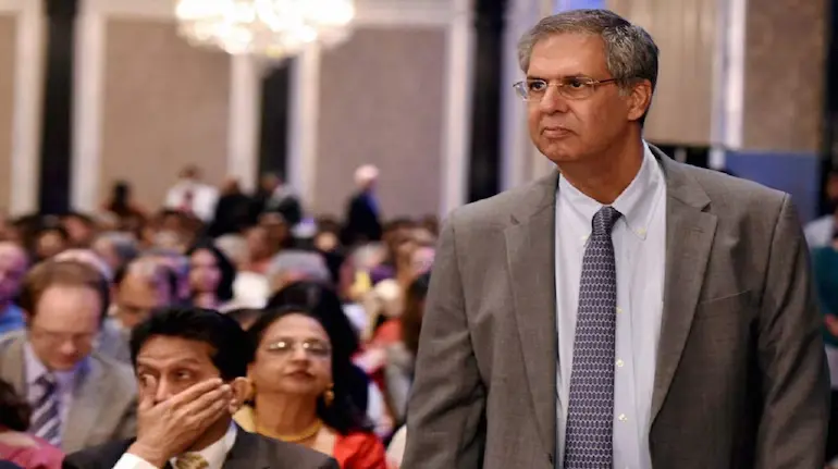 Tata Group's New Chairman Noel Tata