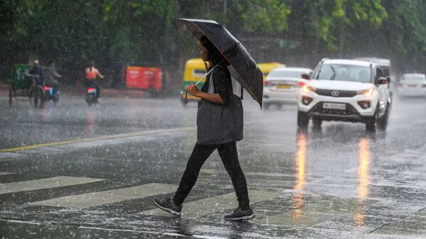 Uttarakhand Weather Update: Light Rain Expected in Two Districts