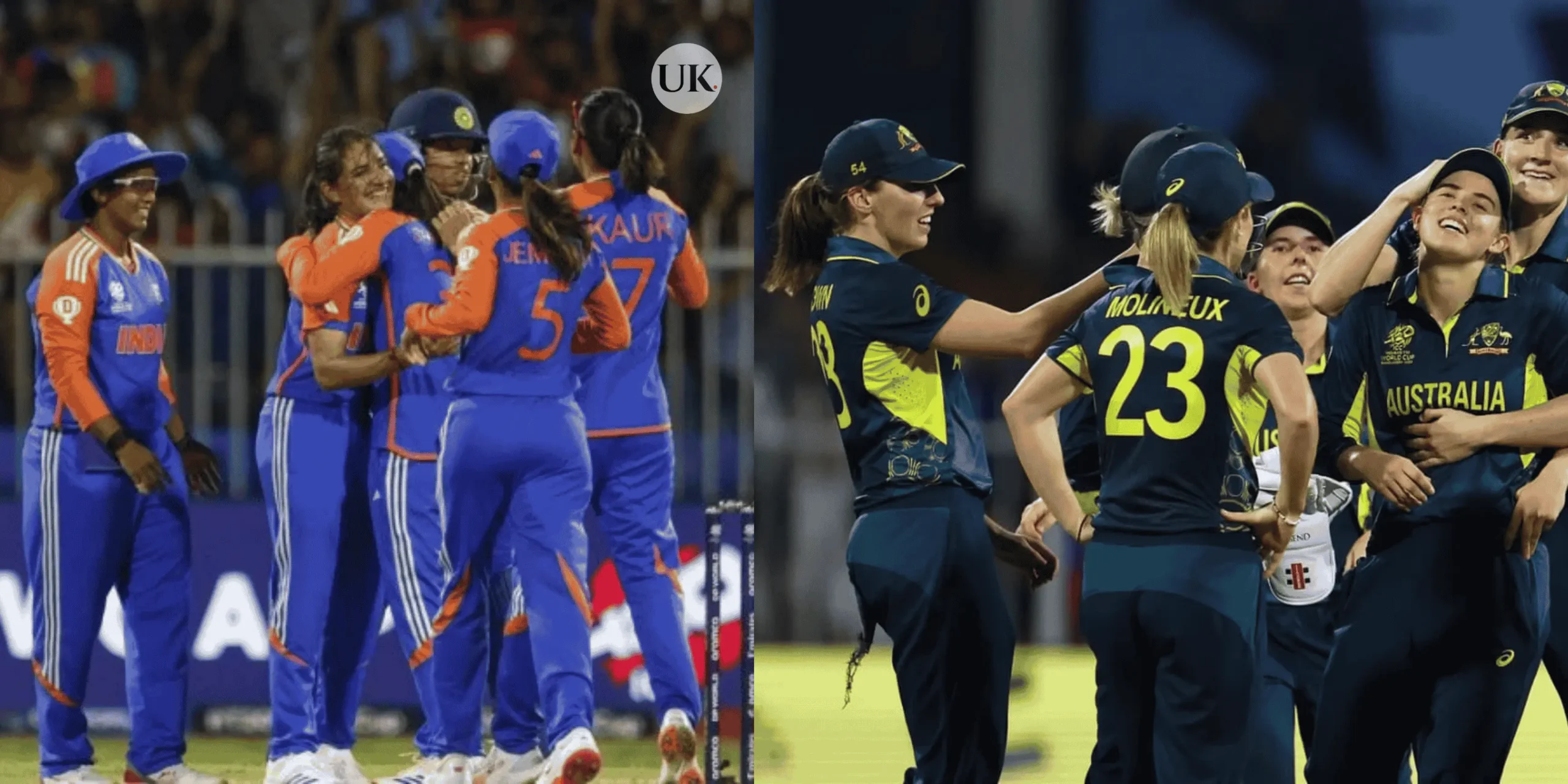 Australia defeats India by 9 runs in Women’s T20 World Cup 2024