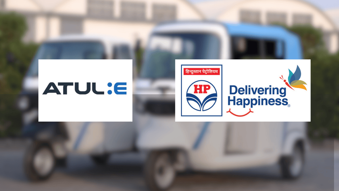 Atul Green Tech partners with HPCL to expand EV accessibility