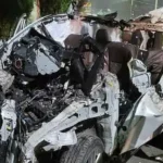 Big Road Accident in Dehradun Six Youths Dead